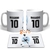 Taza Cerámica Maradona 01