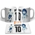 Taza Cerámica Maradona 02