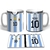 Taza Plástica Argentina Campeón Qatar 2022