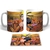 Taza Plástica Naruto 04