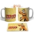 Taza Plástica Naruto 02
