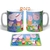 Taza Plástica Peppa Pig x 6 Unidades - Gûrû - Store
