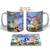 Taza Plástica Sonic 04