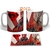 Taza Cerámica Superman Red Son