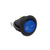 Llave Tecla 12v20a - 1 Punto Univ. Luz Led Azul 5 Unidades