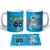 Taza Plástica Pokemon 04