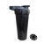Vaso Shaker Mezclador Negro / Gym - Proteínas 600ml X 6 Unidades - Gûrû - Store