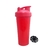 Vaso Shaker Mezclador Bebidas Deportivas Gym Proteínas 600ml - Rojo