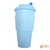 Vaso Térmico Celeste Con Banda X 6 - Tipo Starbucks - comprar online
