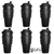 Vasos Térmicos Negros Pack x 6 Uni