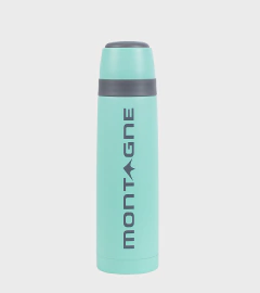TERMO BALA 500 ML AQUA MATE