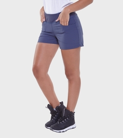 SHORT SIMONE AZUL ACERO XS