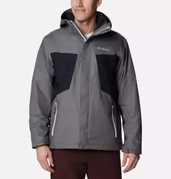 CAMPERA TUNNEL FALLS 3X1HOMBRE GREY/SHADOW - tienda online