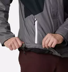 CAMPERA TUNNEL FALLS 3X1HOMBRE GREY/SHADOW - comprar online