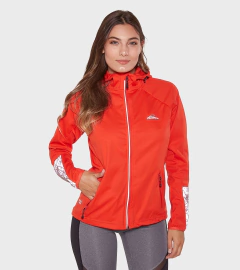 CAMPERA UMARA ROJO FURIUS XS