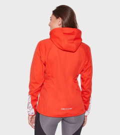CAMPERA UMARA ROJO FURIUS XS - comprar online