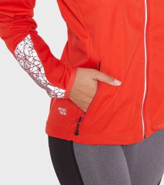 CAMPERA UMARA ROJO FURIUS XS - tienda online