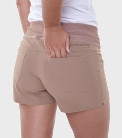 SHORT SIMONE TOSTADO L - comprar online