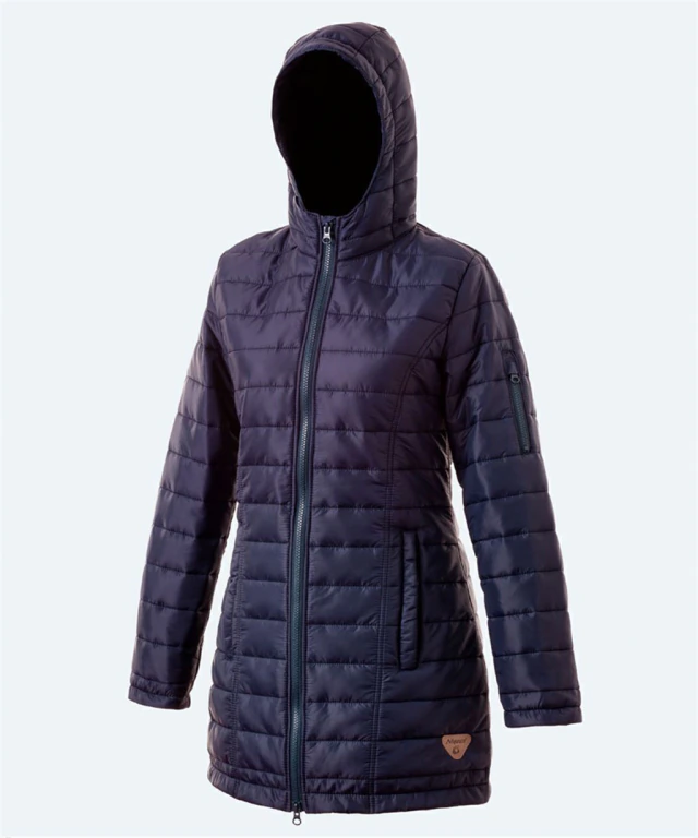 Campera Niquel Trench Lazio agotada