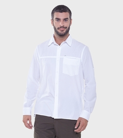 CAMISA BOLT BLANCO ML XL