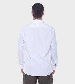 CAMISA BOLT BLANCO ML XL - comprar online