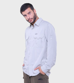 CAMISA BOTSUANA ML CALCIO L