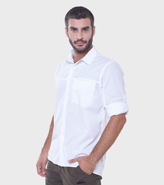 CAMISA BOLT BLANCO ML XL en internet