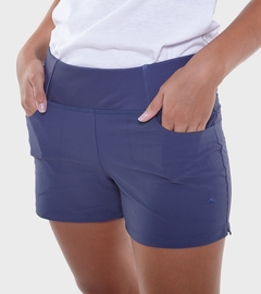 SHORT SIMONE AZUL ACERO XL