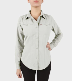 CAMISA KIARA ML CALCIO L