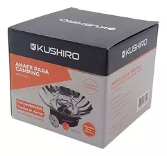 ANAFE CON PROTECCIÓN CONTRA EL VIENTO - tienda online