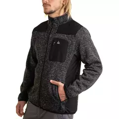 CAMPERA POLAR ALTITUD BANTAM DARK GREY S en internet