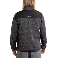 CAMPERA POLAR ALTITUD BANTAM DARK GREY S - Latitud Sur