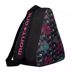BOLSO ROLLERS PRINT FLOR CYAN/NEGRO ST - comprar online