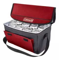 CONSERVADORA FLEXIBLE ROJA/GRIS 18 LATAS - comprar online