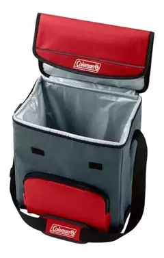 CONSERVADORA FLEXIBLE ROJA/GRIS 34 LATAS - Latitud Sur