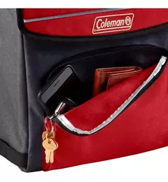 CONSERVADORA FLEXIBLE ROJA/GRIS 34 LATAS - tienda online