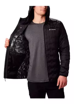 CAMPERA DELTA RIDGE HOMBRE C/CAPUCHA - Latitud Sur
