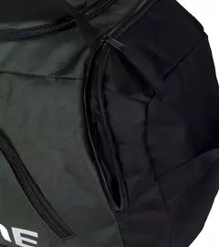 BOLSO DUFFEL MILITAR/NEGRO ST