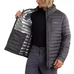 CAMPERA ALTITUD FLARE ASH en internet