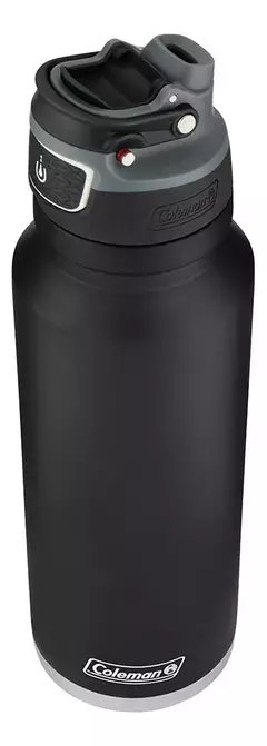 BOTELLA TERMICA COLEMAN FREEFLOW 1.2 LT BLACK SAND en internet
