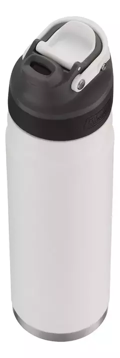 BOTELLA TERMICA COLEMAN FREEFLOW 700 ML WHITE TRUFFLE en internet