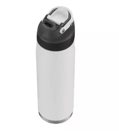 BOTELLA TERMICA COLEMAN FREEFLOW 700 ML WHITE TRUFFLE - Latitud Sur