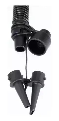 INFLADOR MANUAL DOBLE ACCION 2000C - Latitud Sur