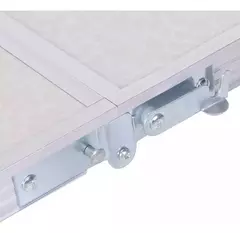 SET DE MESA PLEGLABLE + 4 BANCOS C/BOLSILLO LATERAL - Latitud Sur