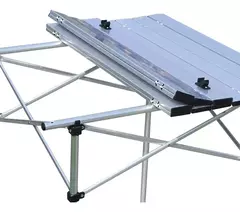 MESA PLEGABLE DEALUMINIO PARA CAMPING MPALU70 - Latitud Sur