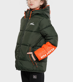 CAMPERA MOA MILITAR 6 - comprar online