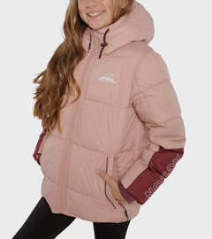 CAMPERA MOA ROSA NUDE 8 - comprar online