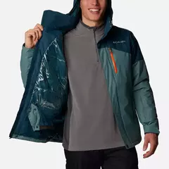 CAMPERA OH LAST TRACKS - Latitud Sur