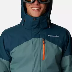 CAMPERA OH LAST TRACKS - tienda online