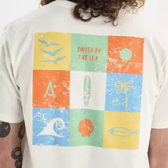 REMERA SURFPATCH - Latitud Sur